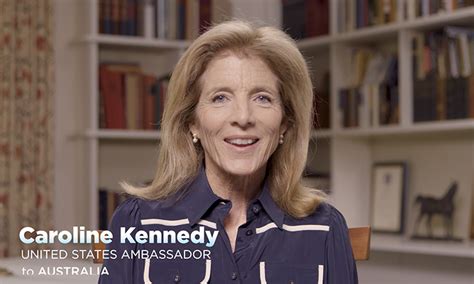 caroline kennedy 2022